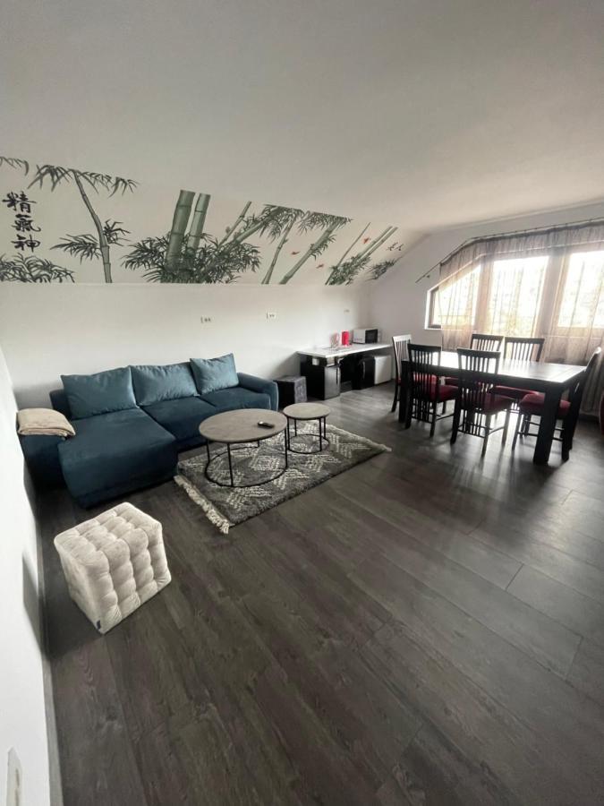 수체아바 Eroilor II Apartament 아파트 외부 사진